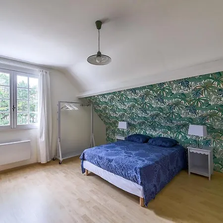 بيت للعطل Escapade A Mesquer-quimiac Pour 10 Personnes Mesquer